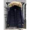 Candas Goose Brand Giacche Cappotto da uomo Canadas Goose Goose Cappotto invernale da donna Supera il cappotto frangivento Moda donna Cappotto caldo casual Abito freddo antartico 4942