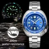 Otros relojes ADDIESDIVE Pulseras mecánicas automáticas para hombres Super Luminoso 20Bar Buceo Cerámica Bisel Acero es Relgio Mecanico Q240118