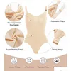 Mulheres Shapers Mulheres Shapers XS Seamless Skims Shapewear Bodysuit Thong Emagrecimento Mulher Barriga Controle Corpo Mulheres Terno Plus Size 2307 Dhtzc