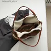 Shopping Sacs Sacs fourre-tout décontractés pour femmes hiver 2023 grande taille sac à bandoulière doux Faux daim Shopping Shopper sacs femme capacité femmes sac Q240118