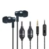 Kopfhörer 3,5 mm Universal Air Tube AntiRadiation Kopfhörer InEar Ohrstöpsel mit Mikrofon Stereo Musik Rauschunterdrückung Air Headset für iPhone 6/6S