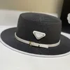 Straw Hats for Women Bucket Hat Projektanci czapki czapki męskie luksurys basen czapka moda delikatna formalna kapelusz wysokiej jakości sunhats wszechstronne czapki