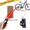 Serrures Sectyme sans fil étanche vélo alarme de vibration USB charge télécommande moto électrique vélo sécurité alarme antivol