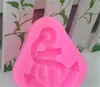 Diy Ship Anchor Mould Rudder Sign Dropping Glue Baking Moulds Boat Rope Modelling Silicone Baking Cake Molds Decorate Kitchen Tools