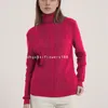 Maglioni da donna 2023 Nuovo maglione casual alla moda semplice e caldo da donna europea e americana