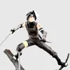 33CM NieR Automata Figure d'anime HUNTER 2b YoRHa No.2 Type B Figurine d'action deux têtes 2b YoRHa Figurine Collection adulte modèle poupée L230522