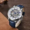 Autres montres 2023 PAGANI DESIGN nouvelle montre mécanique automatique de luxe pour hommes en acier inoxydable montre de sport étanche en cuir Relogio Masculino J240118