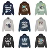 2024 Nouveaux hommes chauds Sweat à capuche Designer Sweats à capuche Costume Sweat-shirt de mode de luxe Pur coton Lettre imprimée Amoureux Même vêtements Hommes et femmes Sportswear Tailles américaines