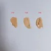 Ansikte concealer 4 Colors Foundation Liquid Foundation Long Wear Waterproof Natural Matte