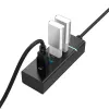 Crossovers – séparateur à 4 ports, clavier, souris, téléphone, lecteur flash, chargeur de données, pour ordinateur, hub usb, station de charge ZZ