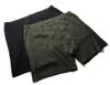 Sous-vêtements pour hommes Boxer slip caleçon 100 laine mérinos 9 pouces Performance mèche respirant doux USA taille S2XL 240117