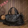 Высококачественная вместительная ручная сумка для багажа, короткая дорожная сумка-мессенджер, деловая мужская кожаная сумка на одно плечо, большие сумки 10A+