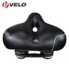 Zadels Velo Hoge veerkracht Comfort Dikker waterdicht Memory Foam Fietszadel Voor MTB BMX Touring Fiets Fietsonderdelen