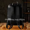10A+ High quality bag Layer Handmade Computer Genuine Large Leather Motorcycle Men's Cowhide Backpack Capacity Casual Bag Business Top Riding