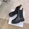 JC Jimmynessity Choo Diseñador de botines de tobillo de lujo de lujo para mujeres Botas de encaje de arma de encaje de cuero de cuero