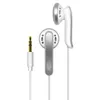 Listers Original Qianyun Qian39 69 HiFi i EarPhone High Qaulity Bass Dynamic Flat Head 3,5 mm öronsnäckor