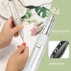 Treatments 30000RPM Portable Electric Nail Drill Kit Manicure Pen With 6 Drills for Exfoliating Grinding Polishing Nail Removing Nail Tool