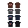 남성 여성 디자이너 T 셔츠 인쇄 패션 맨 티셔츠 최고 품질의 면화 테인 짧은 슬리브 고급 힙합 스트리트웨어 Tshirts S-XL RW1
