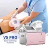 محمولة V5 Pro Ultrashape تخفيض الدهون خسارة الوزن الوزن الفائق الجهاز النحيف