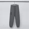Men's sportswear technology spring and autumn long pants, classic letter pattern designer, luxury brand running sports pants