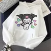 2023 New Kawaii Y2K Cartoon Pattern Printed Hoodie Harajuku Beauty Sports Shirt Hoodie