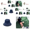 Stingy Brim Hats Fashion Mens And Women Bucket Baseball Cap Golf Hat Snapback Beanie Skl Caps Top Quality For Gift Drop Delivery Acc Dhlzm