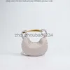 Premium venetta Crochet Sardine 2024 Handheld Leisure Bag Purse Bags Fashion woman weave Evening handbag Small Dumpling Metal Tote bo Woven Veneeta X2K6