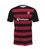 23-24 Western Sydney Home Thai Quali Soccer Jerseys 4 Grdic 6 Marcelo 9 Antonsson 10 Ninkovic 21 Hendrix 34 Antonis Kingcaps Design Your Own Football Wear