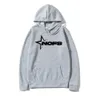 Y2K Nya Noes Hoodie Top Hoodie Pullover Casual Rock Clothing Street Clothing Batch