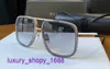 Óculos de sol masculinos Dita à venda e óculos de sol femininos Preto Mach one Masculino com Gigt Box YTLY