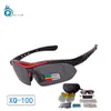 Cycling glasses outdoor running sports polarized sunglasses men's and women's mountain climbing goggles bike windproof