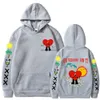 New un verano sin ti bad bunny new album hoodie hooded men's and women's sweater