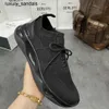 Berluti tênis masculino sapatos berlutibruti sombra malha esportes masculino malha capa vestindo rendas até baixo topo casual rj