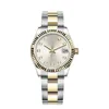 Luxury Women's Watch Fashion Sunday 31mm Automatic Mechanical Watch High Quality Diamond Men's Watch Designer Montres Armbanduhr