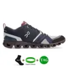 يركض على مصمم الأحذية × 3 Shift Black Niagara Lead Ink Ink Cherry Heather Glacier Alloy Red Heron Ivory Frame Mens Womens Sports Sneakers Trainer