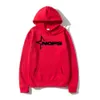 Y2K Nya Noes Hoodie Top Hoodie Pullover Casual Rock Clothing Street Clothing Batch