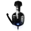 Kopfhörer/Headset Somic G909PRO Gaming-Kopfhörer Virtual 7.1 Sound Vibration Laptop-Kopfhörer USB mit Mikrofon Bass Stereo-Headset für Computer