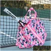 Outdoor-Taschen Mode Original Greatspeed Tennistasche Schläger Frauen Rucksack Tenis Womens Drop Lieferung DHU2V