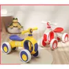 Children's Balance Bike Year 1 to 3 Years Old, Without Pedals, Car, Children's Bike, Slide Car