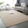 Alfombra para sala de estar, área grande, balcón, alfombra antideslizante, suelo lavable, decoración de dormitorio, mesita de noche, tocador para el hogar 240117