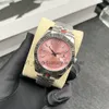 쇼핑 럭셔리 W 디자이너 시계 여성과 남성 Wath MM 기계식 시계 방수 광장 손목 시계 Montre de Luxe Atches omen atch aterproof ristwatches