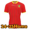 24/25 Guinea National Team Soccer Jerseys fans player Kante Traore Camano2024 2025 home away Football Shirts Uniforms