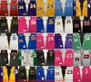 Kvinnor klär Bryant Basketball James Jersey Classic Retro Stitched kjol 15 Vince Carter 3 Allen Iverson Patrick Ewing Penny Hardaway Dwyane Wade Stephen Curry