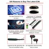 Écouteurs sans fil Bluetooth 5.0, écouteurs magnétiques pour Sport, tour de cou, suppression du bruit, avec Microphone, pour Huawei Xiaomi