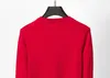 дизайнерские свитера мужские свитера мужские толстовки из чистого хлопка с принтом мода для путешествий на открытом воздухе повседневная классическая хлопчатобумажная махровая дизайнерская одежда для пар