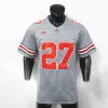 OSU Ohio State Buckeyes Football Jersey College Marvin Harrison Jr. Sonny Styles Emeka Egbuka J.T. Tuimoloau Sawyer Henderson George Kyle Mc