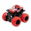 Carro elétrico / RC Inércia com tração nas quatro rodas Veículo off-road Brinquedo Caminhão de bombeiros militar Meninos Carros ldren Presente Brinquedos quentes para crianças de 2 a 4 anos de idadevaiduryb