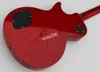 Custom Shop Slash Cherry Red LP E-Gitarre, Lep Standard-Gitarre