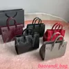 Sac de jour torba skórzana skórzana wytłoczona designerka krokodyla luksusowe uchwyty akordeon kamicy mężczyzn mosiężne stopy crossbody ramię z torebką zamka