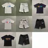 22ss Verão Homem Designers Roupas Mens Mulheres Curto Camisetas Tracksuit Tees ou Shorts Esporte T-shirt High Street Hip Hop Fatos Euro Size8M0K 8M0KX2DN X2DN